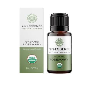 Essential Oil | Rosemary | Organic | 5 ml